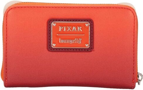 Loungefly Pixar Turning Red Wallet Turning Red One Size in Saudi Arabia