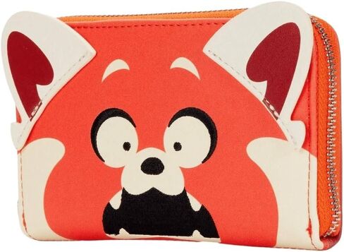 Loungefly Pixar Turning Red Wallet Turning Red One Size in Saudi Arabia