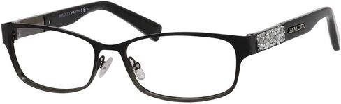 Jimmy Choo 124 Eyeglasses Color 0KI8 00 in Saudi Arabia