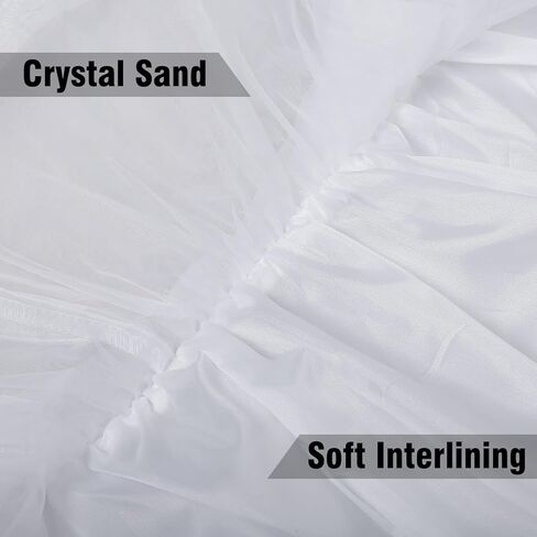 تنورة نسائية كلاسيكية من الخمسينيات من القرن الماضي كرينولين روكابيلي توتو تنورة سهلة الارتداء in Kuwait