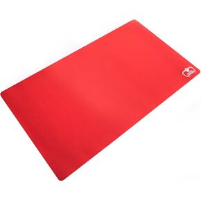 Ultimate Guard Play-Mat, Monochrome Red in Saudi Arabia