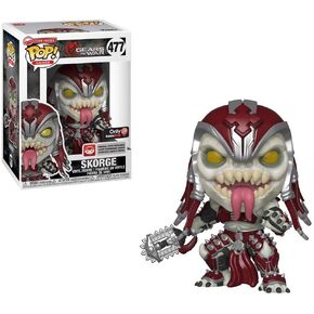 Funko Pop! Games: Gears of War - Skorge (Exclusive) in Saudi Arabia
