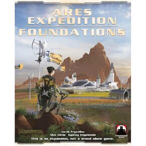 Stronghold Games Terraforming Mars Ares Expedition Card Game Collectors Edition ,1 to 4 players, Orange in Kuwait