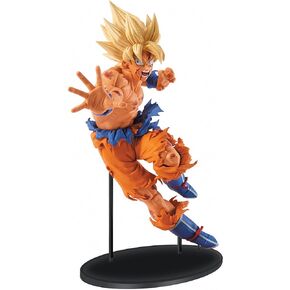 Banpresto Dragon Ball Z 8.7-Inch Goku Figure, SCulture Big Budoukai 5 Volume 1 in Saudi Arabia