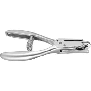 DAUERHAFT Alloy Tailors Sewing Pattern Pliers with Spring 6.3x2.8x0.8inch, Universal Pattern Notcher Punching Pliers Cloth Pattern Marking Tool for Garment Making and Repair Work in Saudi Arabia