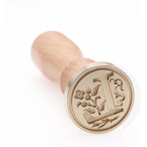 طوابع شمع الحروف الأبجدية، أختام منقوشة، أختام شمعية، رؤوس ختم نحاسية، مقابض خشبية قابلة للفصل، أظرف مناسبة، دعوات حفلات الزفاف، بطاقات الهدايا، بطاقات هدايا العطلات L in Kuwait