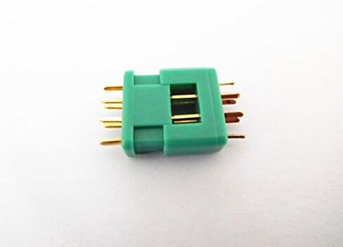 موصلات MPX متعددة الاستخدامات من WST 6 دبابيس قابس MPX ذكر وأنثى لبطاريات RC LiPo ESC، 20 زوجًا in Kuwait
