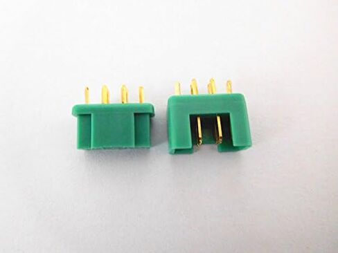 موصلات MPX متعددة الاستخدامات من WST 6 دبابيس قابس MPX ذكر وأنثى لبطاريات RC LiPo ESC، 20 زوجًا in Kuwait