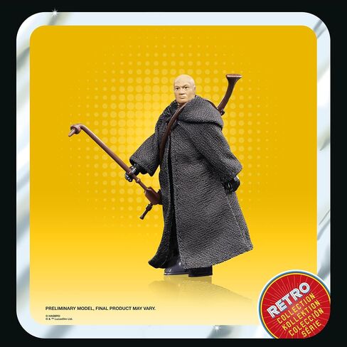 STAR WARS Retro Collection Boba Fett (Dune Sea), The Book of Boba Fett 3.75 Inch Collectible Action Figures in Saudi Arabia