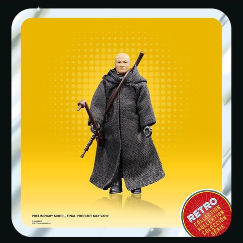 STAR WARS Retro Collection Boba Fett (Dune Sea), The Book of Boba Fett 3.75 Inch Collectible Action Figures in Saudi Arabia