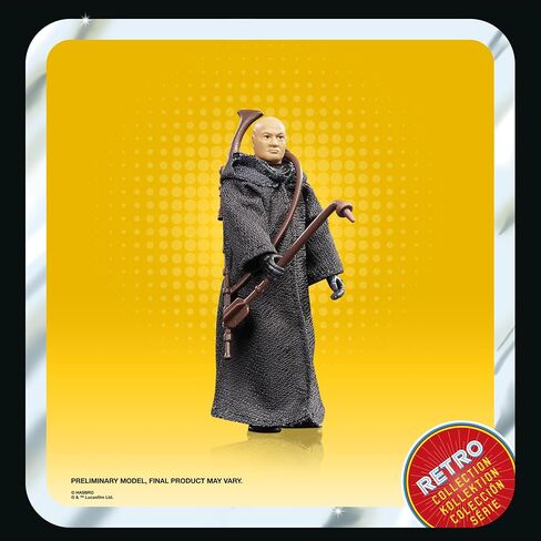 STAR WARS Retro Collection Boba Fett (Dune Sea), The Book of Boba Fett 3.75 Inch Collectible Action Figures in Saudi Arabia