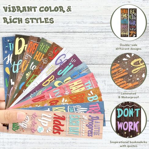 72Pcs Christian Gifts Bulk 24 Bible Verse Bookmark 24 Inspirational Notepads Mini Motivational Notebook 24 Cross Page Clips Scripture Book Marks Bible Journal for School Office Travel Church Supplies in Kuwait