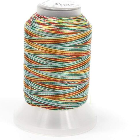 خيط تطريز مختلف 24 بكرة من التطريز الآلي in Kuwait