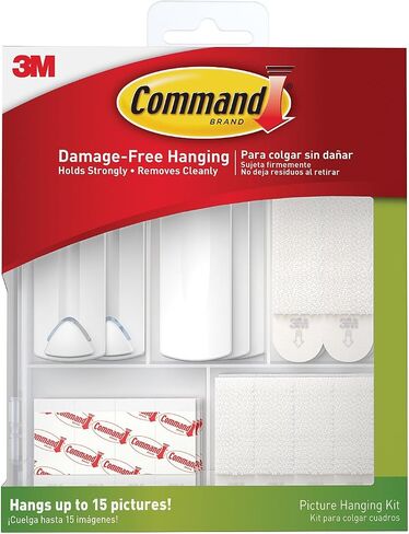 Command™ Picture Hanging Kit in Saudi Arabia