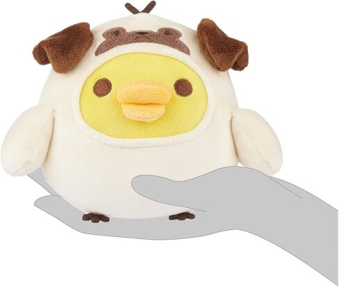 Korilakkuma San-X Original Chinchilla Costume Plush - 9-inch Plush in Kuwait