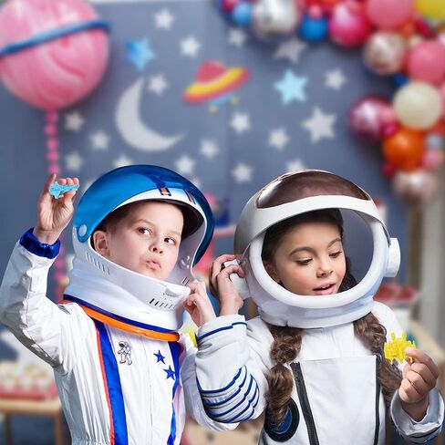 ArtCreativity Small Spaceship Toys for Kids, Set of 144, Outer Space Party Favors for Children, Space Ship Toys in Assorted Colors, Galactic Party Goodie Bag Fillers, Holiday Stocking Stuffers in Saudi Arabia