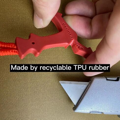 BJA مكتنزة على شكل حرف T سستة مجتذب دائم سحاب من مادة البولي يوريثان سحب الحبل سستة تسحب لحقائب الظهر حقيبة تبريد الأمتعة الرياضة والعتاد in Kuwait