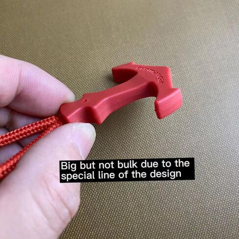 BJA مكتنزة على شكل حرف T سستة مجتذب دائم سحاب من مادة البولي يوريثان سحب الحبل سستة تسحب لحقائب الظهر حقيبة تبريد الأمتعة الرياضة والعتاد in Kuwait