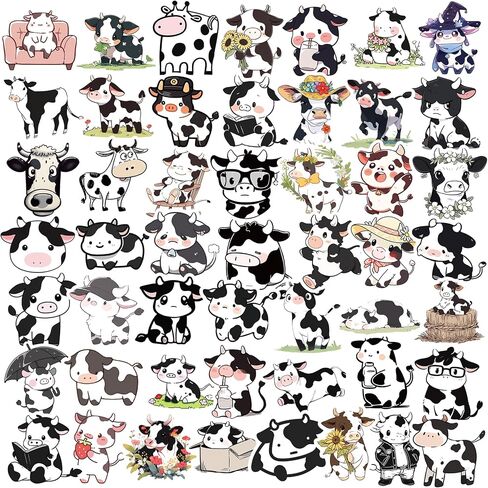 50Pcs Cute Cartoon Body Organs Stickers, Human Organ Sticker, Human Biology Student Stickers for Doctors Nurses Teacher, Vinyl Sticker for Adults Water Bottle Laptop Decor Party Favors Gifts in Saudi Arabia