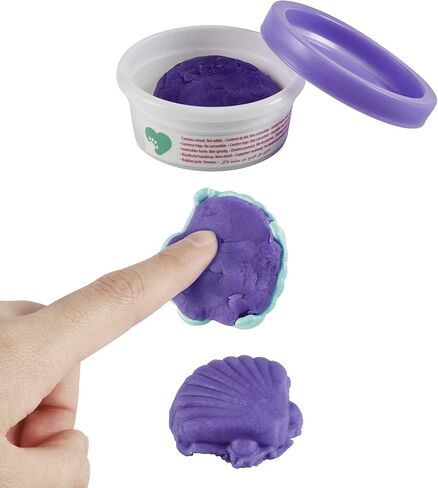 Enchantimals Family Toy Set, Ottavia Otter Doll (6-in) with Little Sibling Dolls (4-in) and 3 Otter Animal Figures, Great Gift for Kids Ages 3 and Up in Kuwait