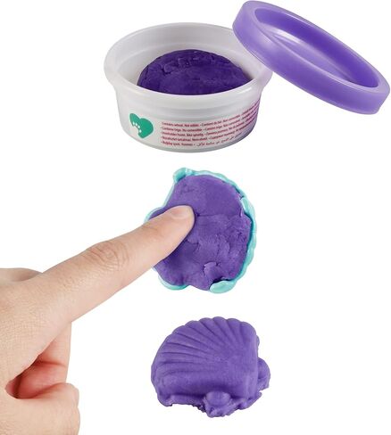 Enchantimals Family Toy Set, Ottavia Otter Doll (6-in) with Little Sibling Dolls (4-in) and 3 Otter Animal Figures, Great Gift for Kids Ages 3 and Up in Kuwait