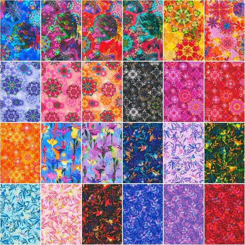 Christiane Marques Florence Roll Up 40 2.5-inch Strips Jelly Roll Robert Kaufman Fabrics RU-1141-40 in Saudi Arabia