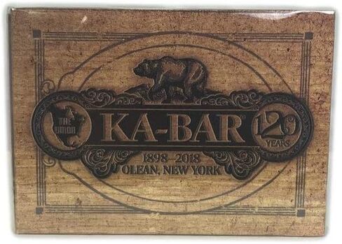 KA-BAR Knives Playing Cards, Skull in Saudi Arabia