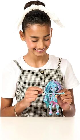 INCREDITOYZ Magic Mixies Pixlings Marena The Mermaid 6.5" Pixling Doll Bundled Gift Set in Kuwait