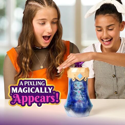 INCREDITOYZ Magic Mixies Pixlings Marena The Mermaid 6.5" Pixling Doll Bundled Gift Set in Kuwait