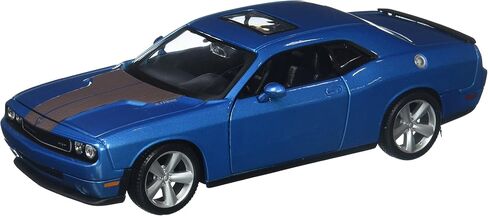 Maisto 1:24 W/B Special Edition 2008 Dodge Challenger Srt8 in Saudi Arabia