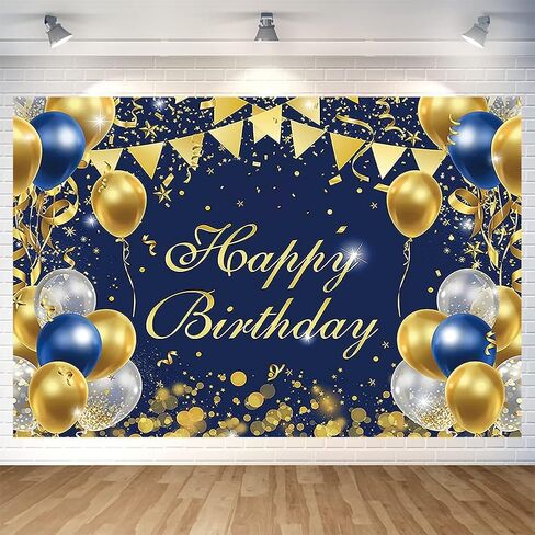 Cute Pink Bownot Birthday Party Backdrop Pink Bow Balloon Happy Birthday Banner Photography Background for Girls Teens Party Supplies 70.8 x 47.2 Inch in Saudi Arabia