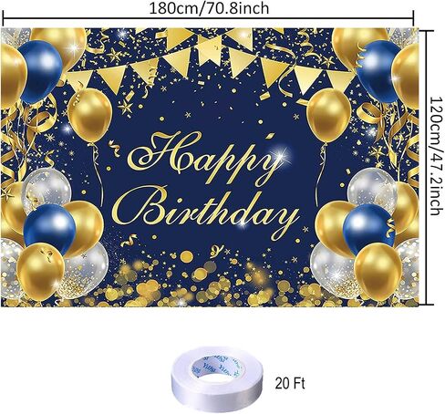 Cute Pink Bownot Birthday Party Backdrop Pink Bow Balloon Happy Birthday Banner Photography Background for Girls Teens Party Supplies 70.8 x 47.2 Inch in Saudi Arabia