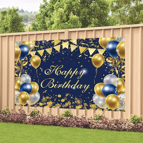 Cute Pink Bownot Birthday Party Backdrop Pink Bow Balloon Happy Birthday Banner Photography Background for Girls Teens Party Supplies 70.8 x 47.2 Inch in Saudi Arabia