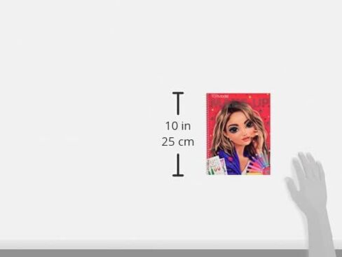 كتاب تلوين المكياج من توب موديل in Kuwait