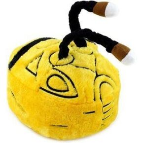 Toy Vault Farscape DRD Plush Robot Stuffed Figure, Yellow 20th Anniversary Edition, 10+ Inches Tall in Kuwait