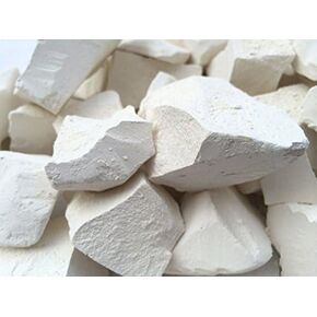 Edible Chalk, KRAM Edible Chalk Chunks (lump) Natural for Eating (Food), 4 oz (113 g)