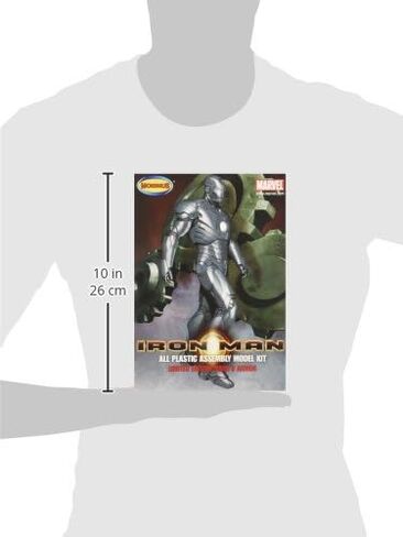 مجموعة نموذج ايرون مان موفي مارك II بمقياس 18 من موبيوس in Kuwait