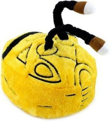 Toy Vault Farscape DRD Plush Robot Stuffed Figure, Yellow 20th Anniversary Edition, 10+ Inches Tall in Kuwait