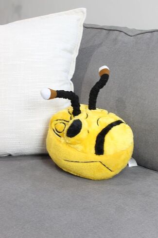 Toy Vault Farscape DRD Plush Robot Stuffed Figure, Yellow 20th Anniversary Edition, 10+ Inches Tall in Kuwait