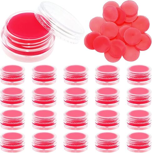 زينيري شمع الرسم الماسي مع صندوق تخزين، صلصال صمغ فني ماسي in Kuwait