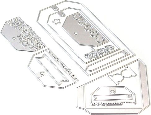 ELIZABETH CRAFT DESIGNS ELIZABETH CRAFT DIE PLAN POCKE, Planner Pocket 4 in Kuwait