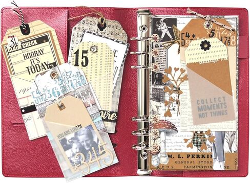 ELIZABETH CRAFT DESIGNS ELIZABETH CRAFT DIE PLAN POCKE, Planner Pocket 4 in Kuwait