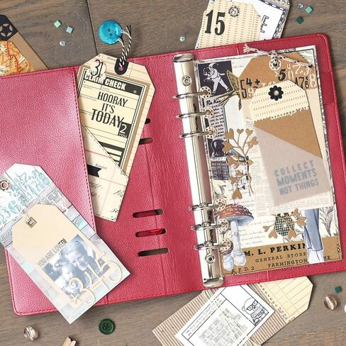 ELIZABETH CRAFT DESIGNS ELIZABETH CRAFT DIE PLAN POCKE, Planner Pocket 4 in Kuwait