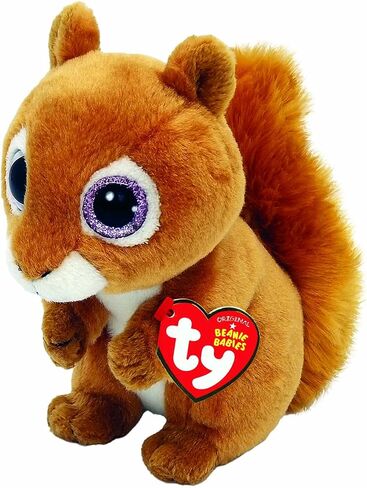 Ty Squire Beanie Babies 6" | Beanie Baby Soft Plush Toy | Collectible Cuddly Stuffed Teddy in Saudi Arabia