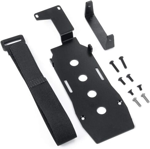 علبة البطارية تصاعد لوحة قوس لوح تمديد لسيارة الزاحف TRX4 TRX-4 1/10 RC in Kuwait