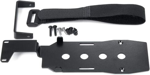 علبة البطارية تصاعد لوحة قوس لوح تمديد لسيارة الزاحف TRX4 TRX-4 1/10 RC in Kuwait