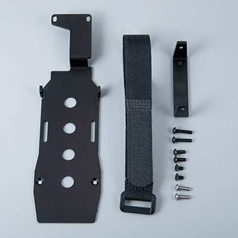 علبة البطارية تصاعد لوحة قوس لوح تمديد لسيارة الزاحف TRX4 TRX-4 1/10 RC in Kuwait