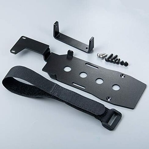 علبة البطارية تصاعد لوحة قوس لوح تمديد لسيارة الزاحف TRX4 TRX-4 1/10 RC in Kuwait