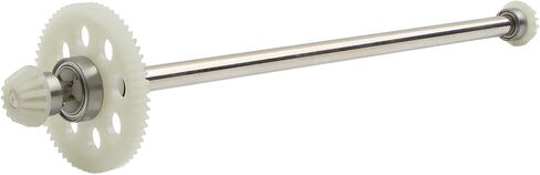 GDOOL 1:18 RC Cars Main Drive Shaft PX9300-05 Accessories Spare Parts for 1:18 9300 9304 Trucks 300E 302E Brushless RC Cars in Saudi Arabia