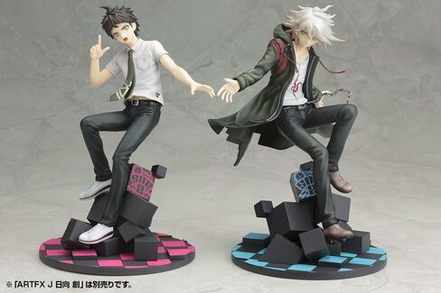 كوتوبوكيا Danganronpa 2: Goodbye Despair: تمثال ناجيتو كومايدا ArtFX J in Saudi Arabia